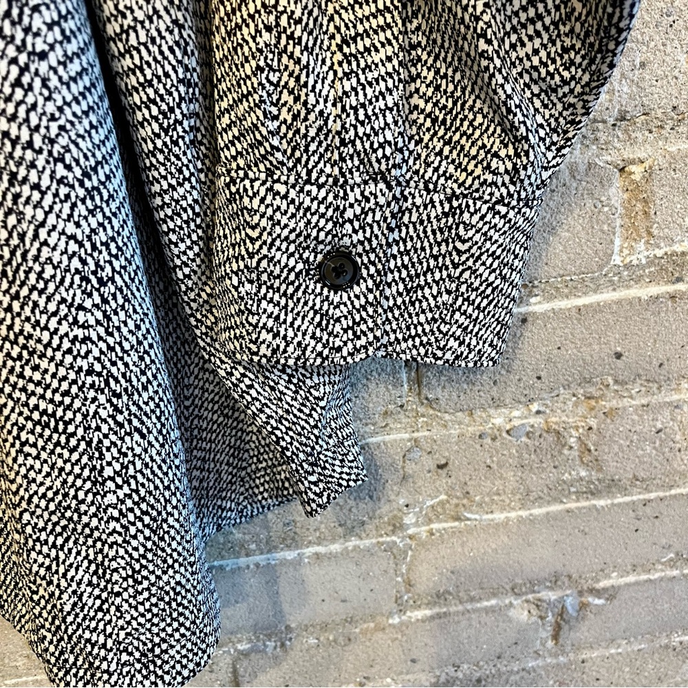 Athleta Textured Shirt Jacket - Size 3X - Picture 8 of 14